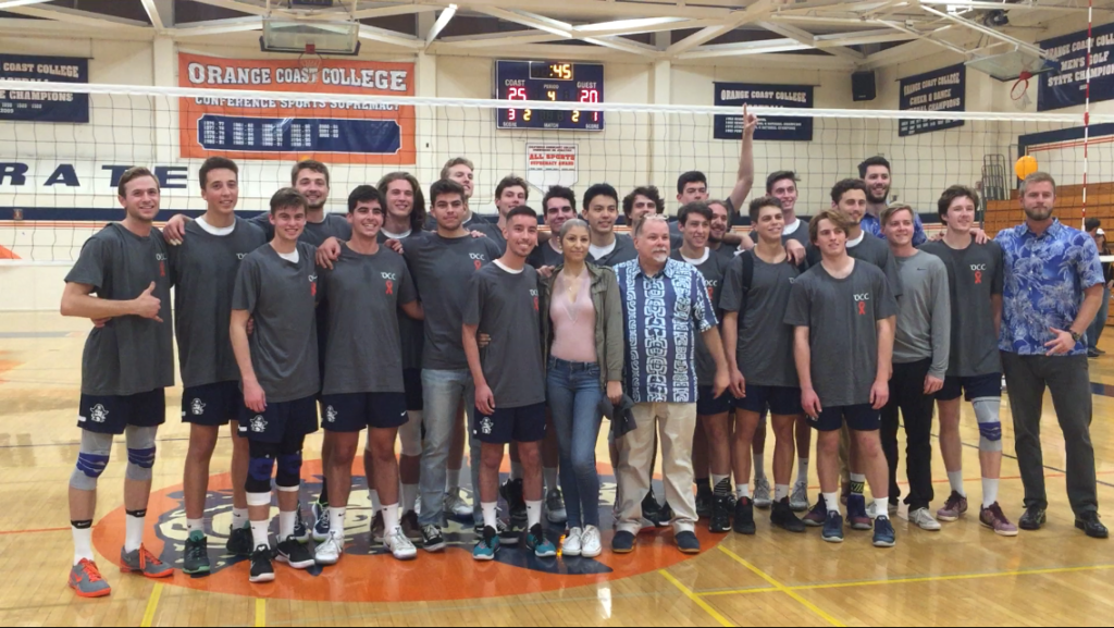 Orange Coast College Pirates